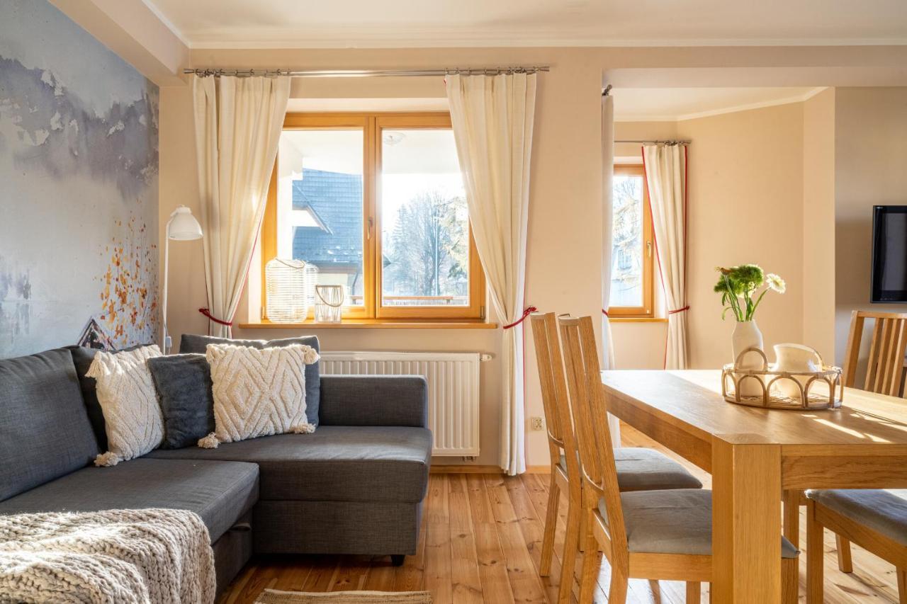 Apartament Pod Orlem Zakopane Luaran gambar