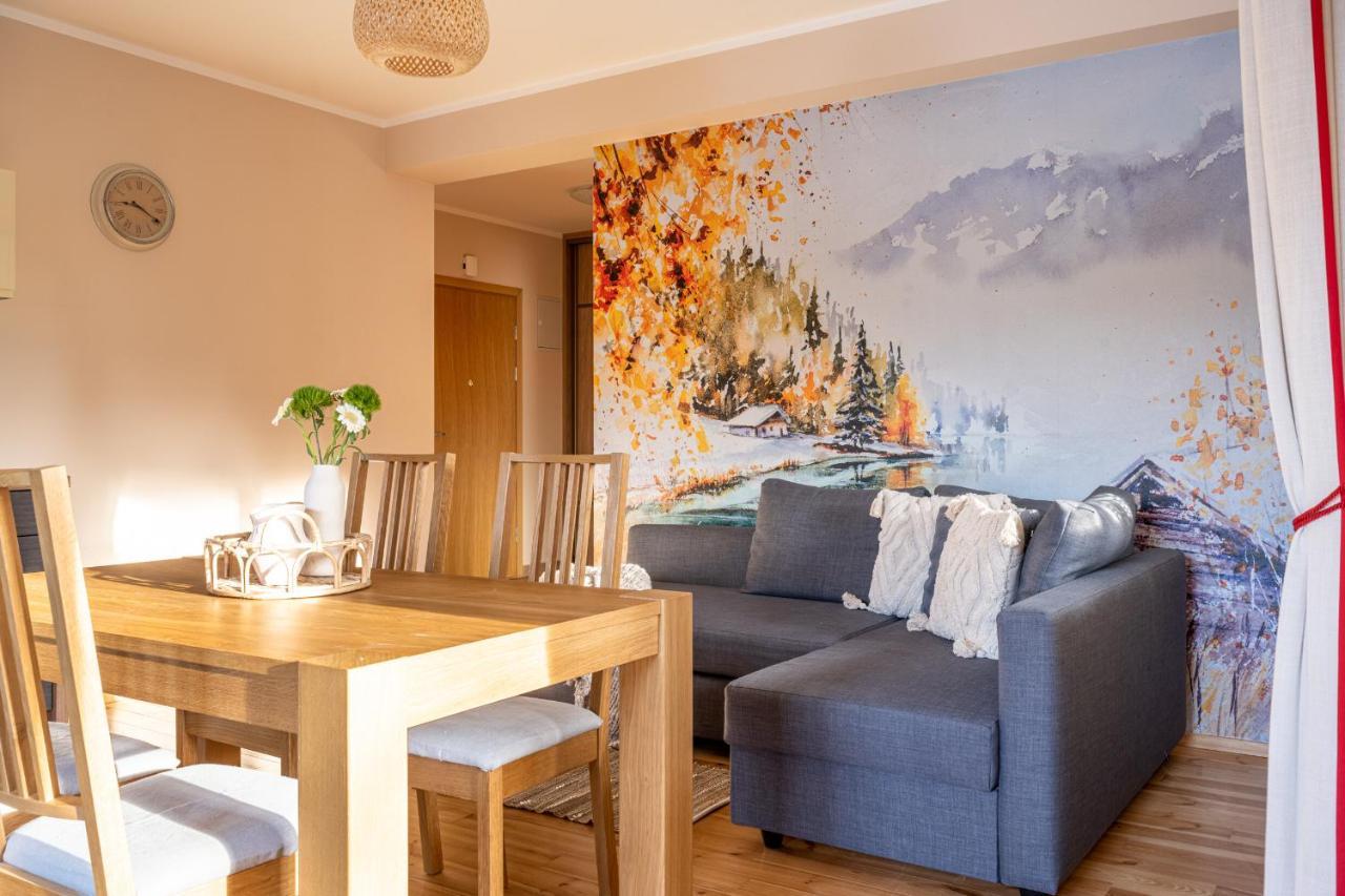 Apartament Pod Orlem Zakopane Luaran gambar