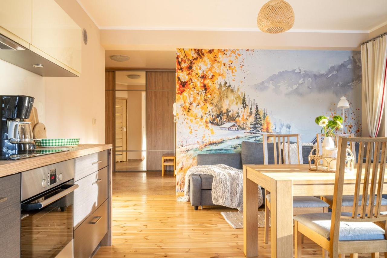 Apartament Pod Orlem Zakopane Luaran gambar