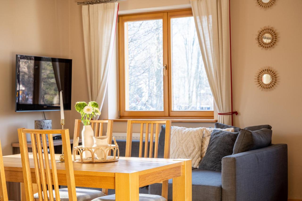 Apartament Pod Orlem Zakopane Luaran gambar