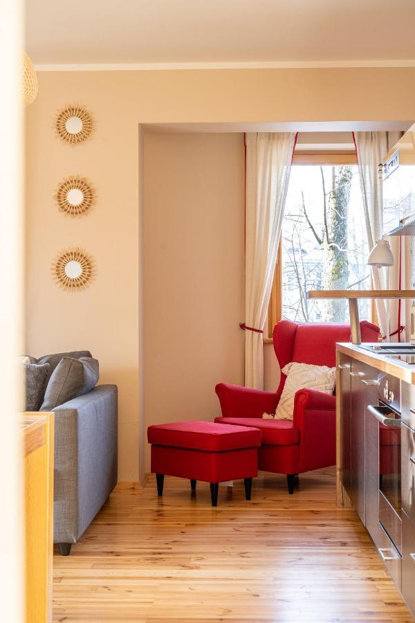 Apartament Pod Orlem Zakopane Luaran gambar