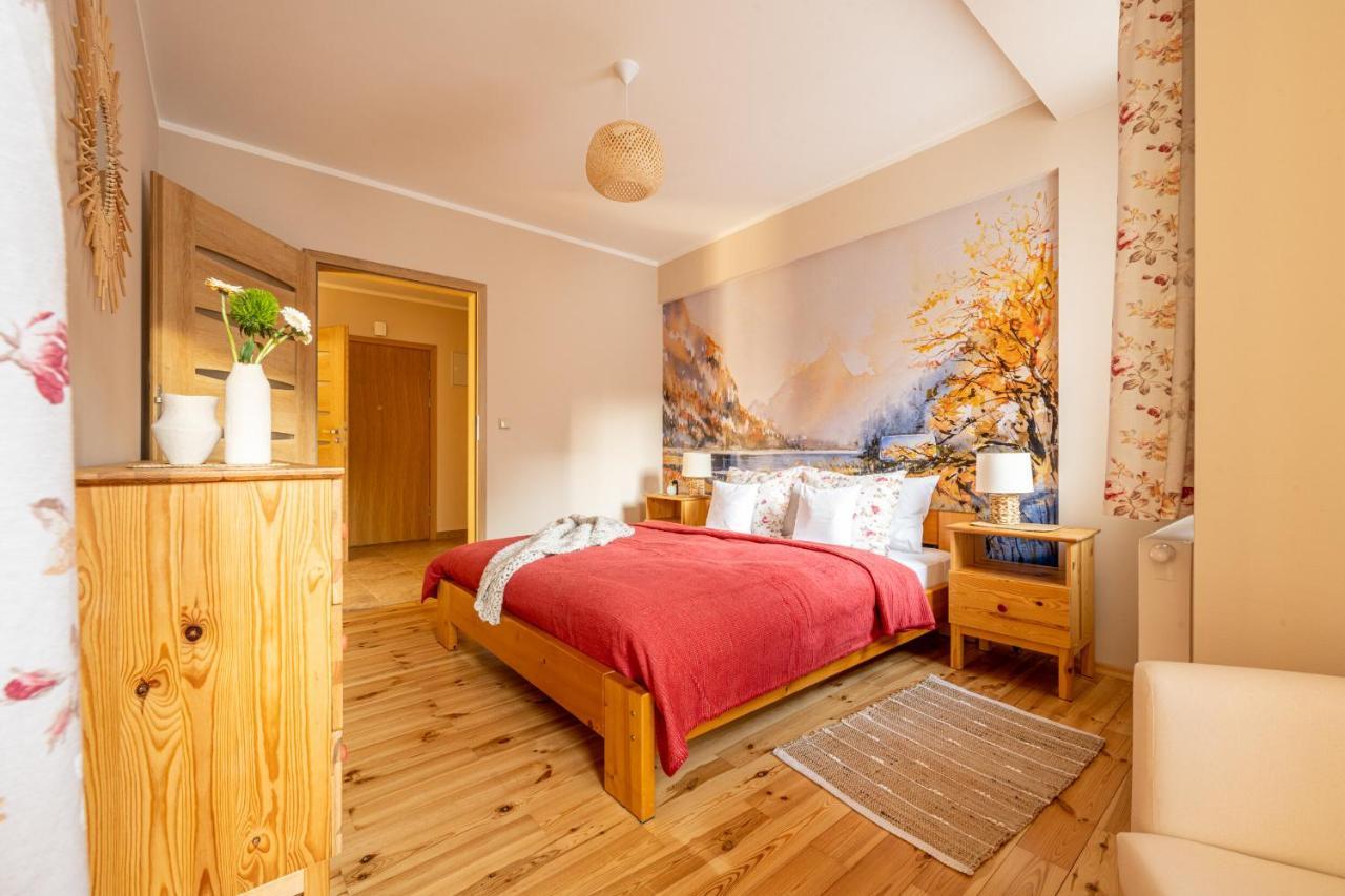 Apartament Pod Orlem Zakopane Luaran gambar
