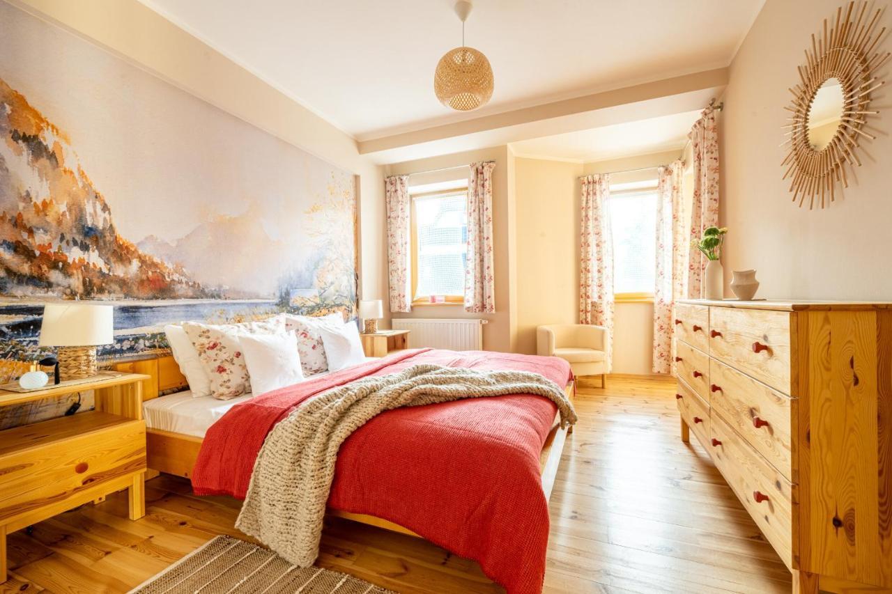 Apartament Pod Orlem Zakopane Luaran gambar