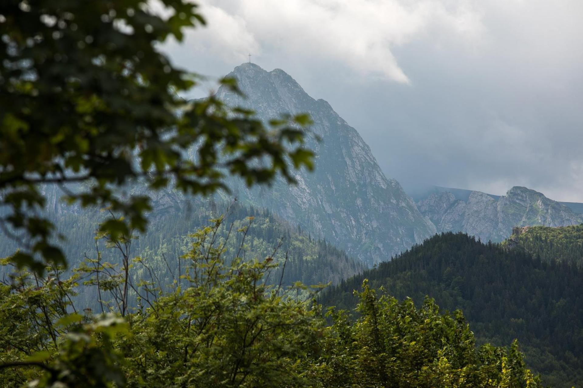 Apartament Pod Orlem Zakopane Luaran gambar
