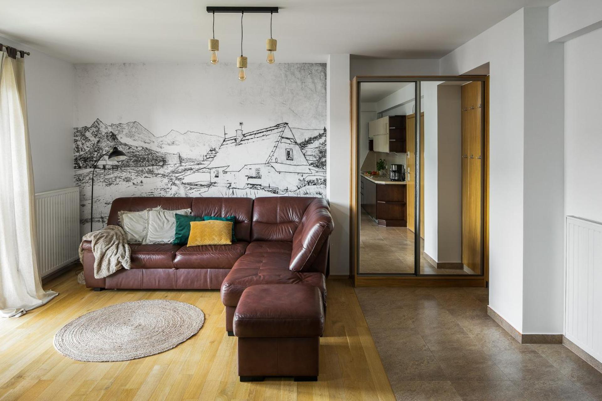 Apartament Pod Orlem Zakopane Luaran gambar