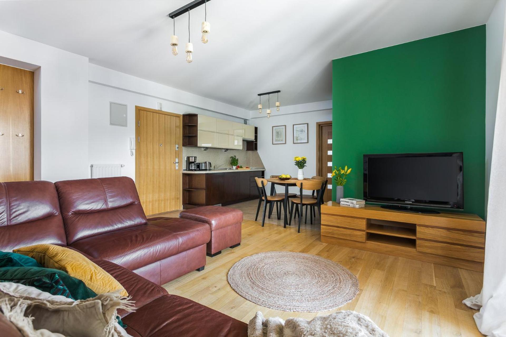 Apartament Pod Orlem Zakopane Luaran gambar