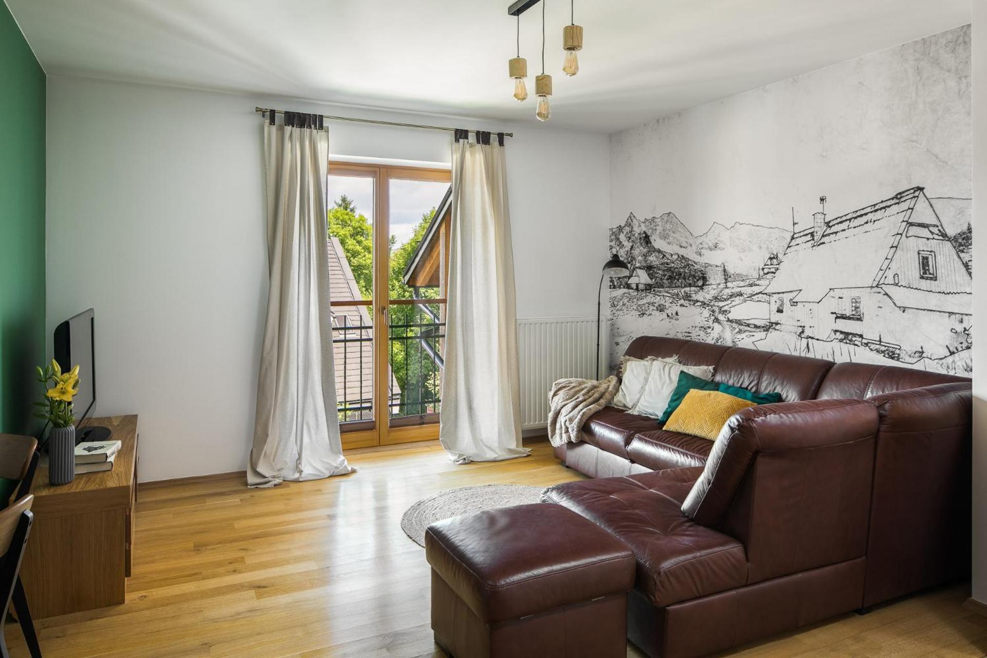 Apartament Pod Orlem Zakopane Luaran gambar