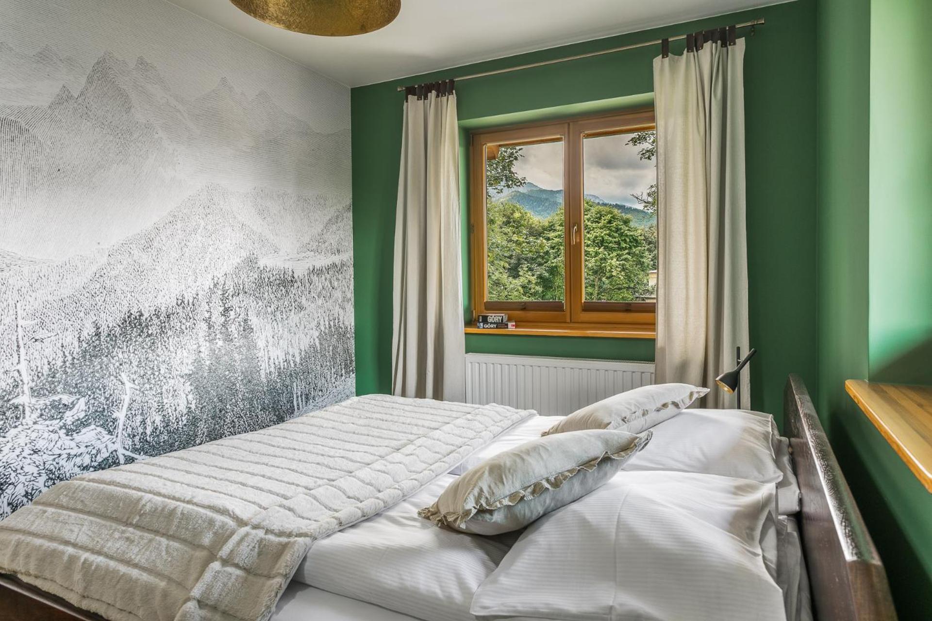 Apartament Pod Orlem Zakopane Luaran gambar