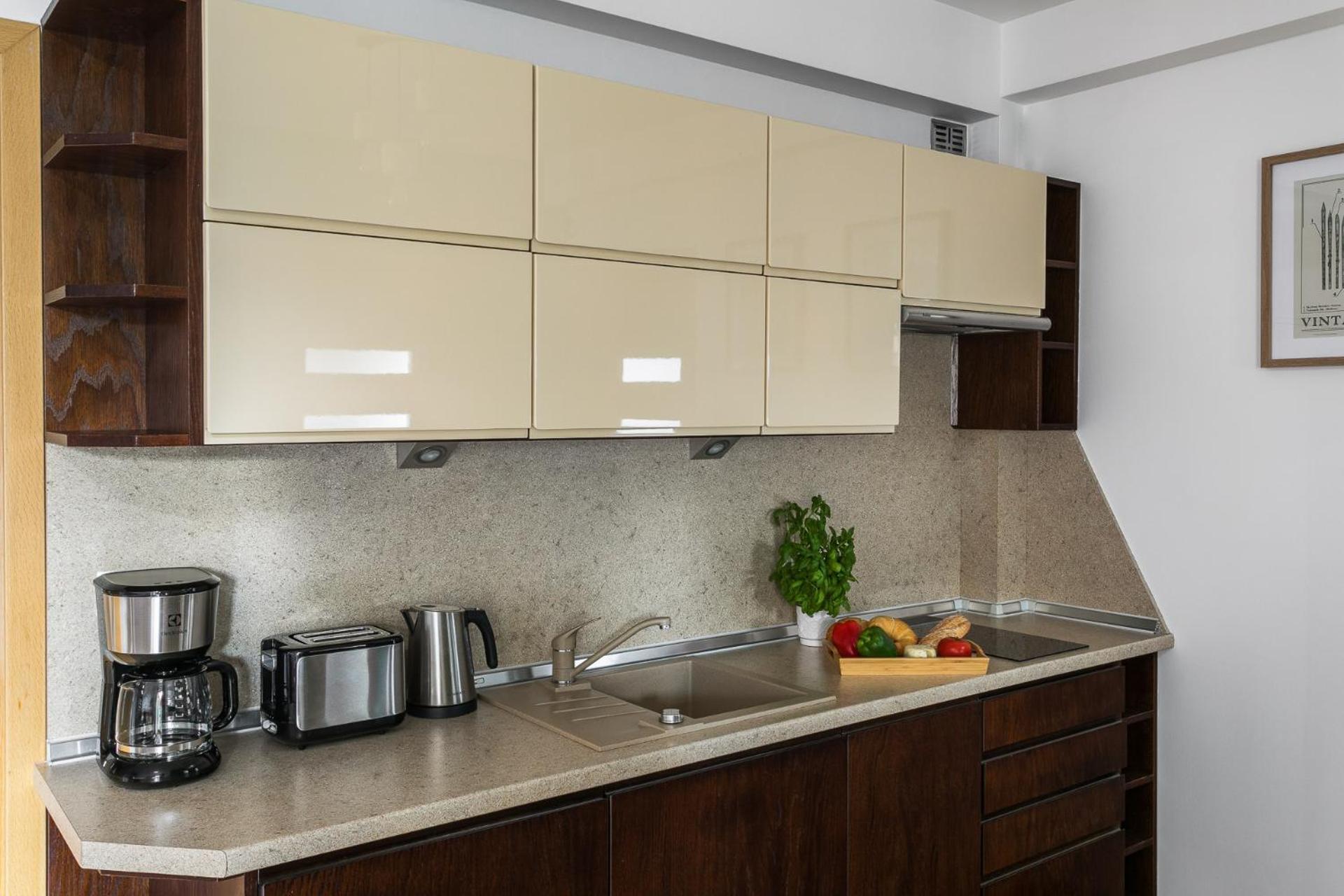 Apartament Pod Orlem Zakopane Luaran gambar