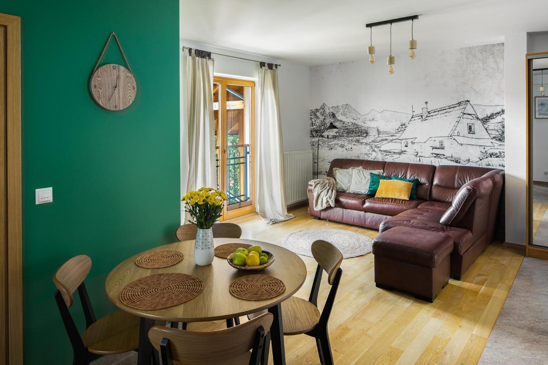 Apartament Pod Orlem Zakopane Luaran gambar