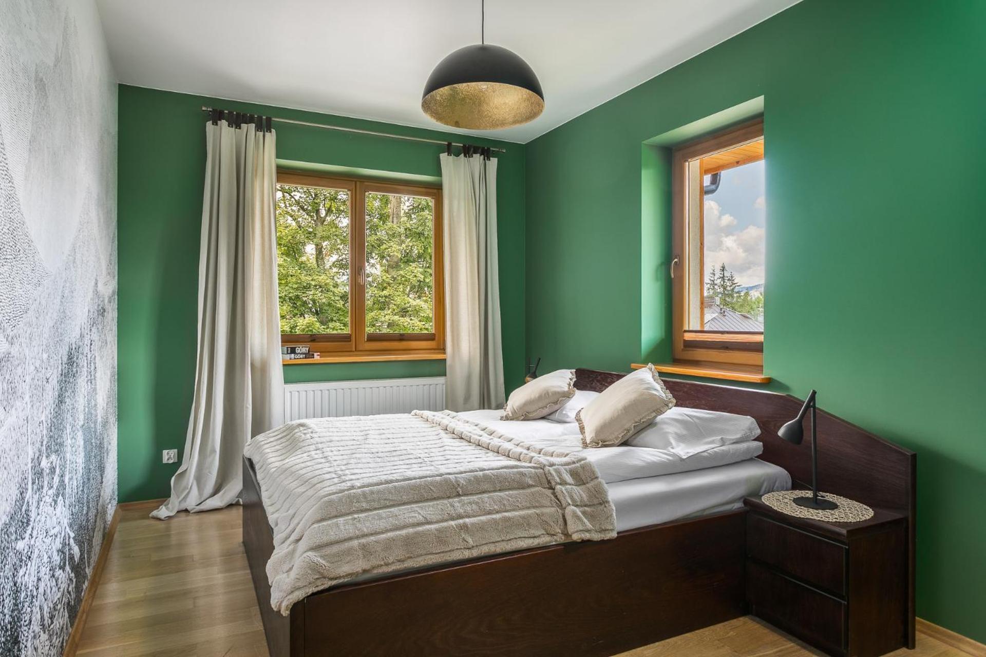 Apartament Pod Orlem Zakopane Luaran gambar