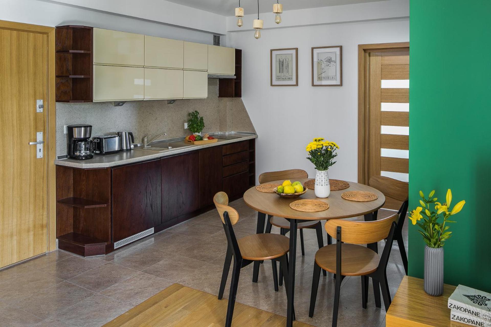 Apartament Pod Orlem Zakopane Luaran gambar