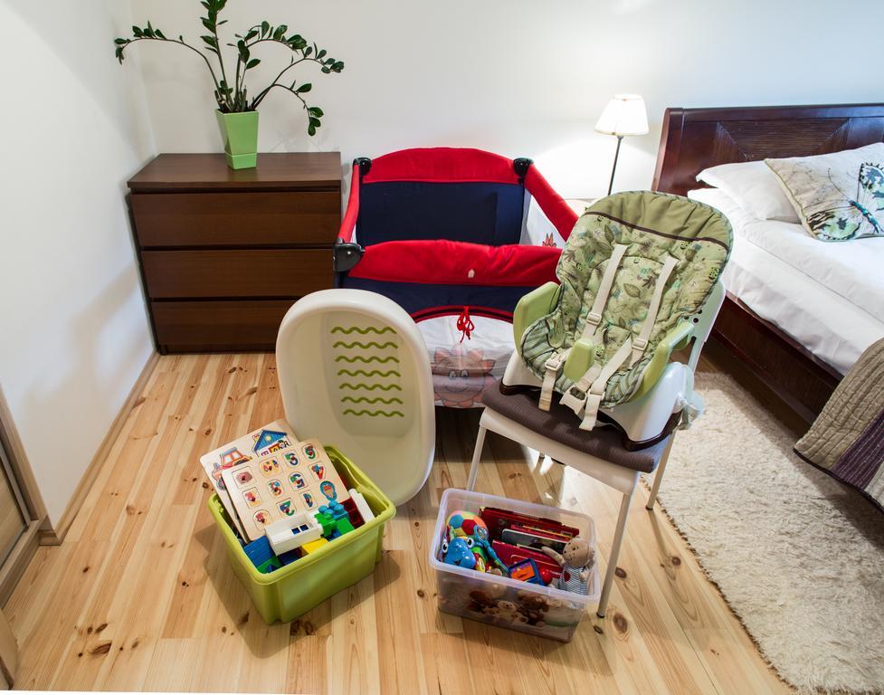 Apartament Pod Orlem Zakopane Bilik gambar