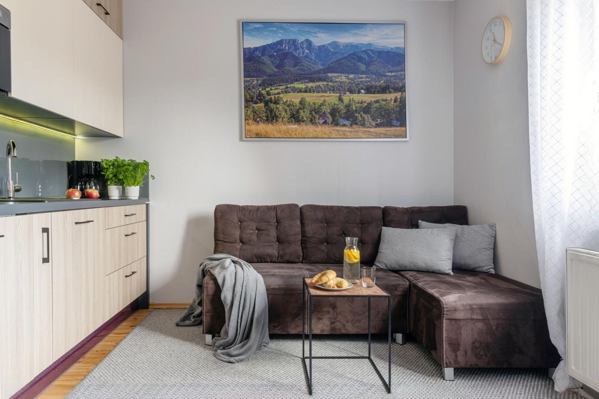 Apartament Pod Orlem Zakopane Luaran gambar