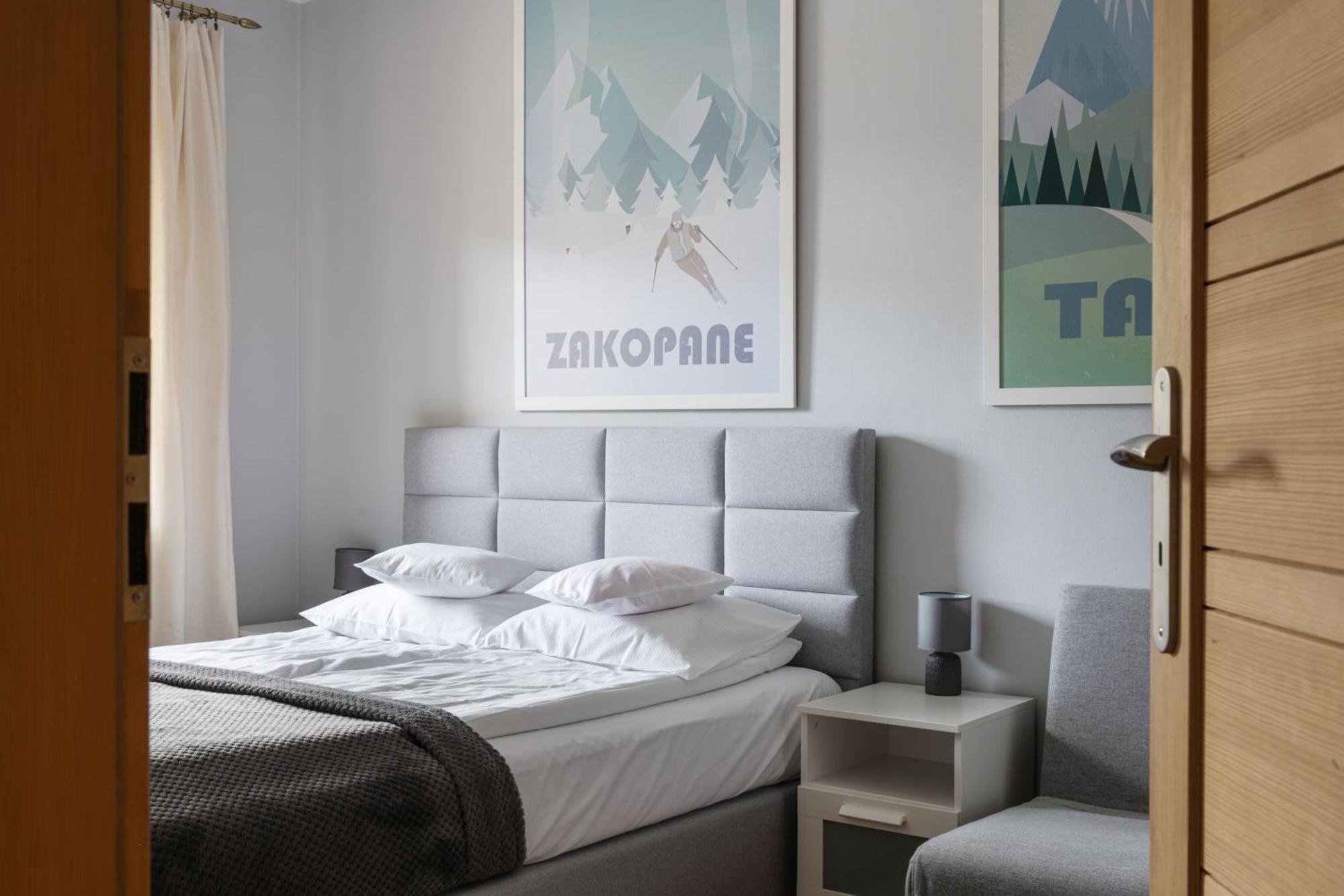 Apartament Pod Orlem Zakopane Luaran gambar