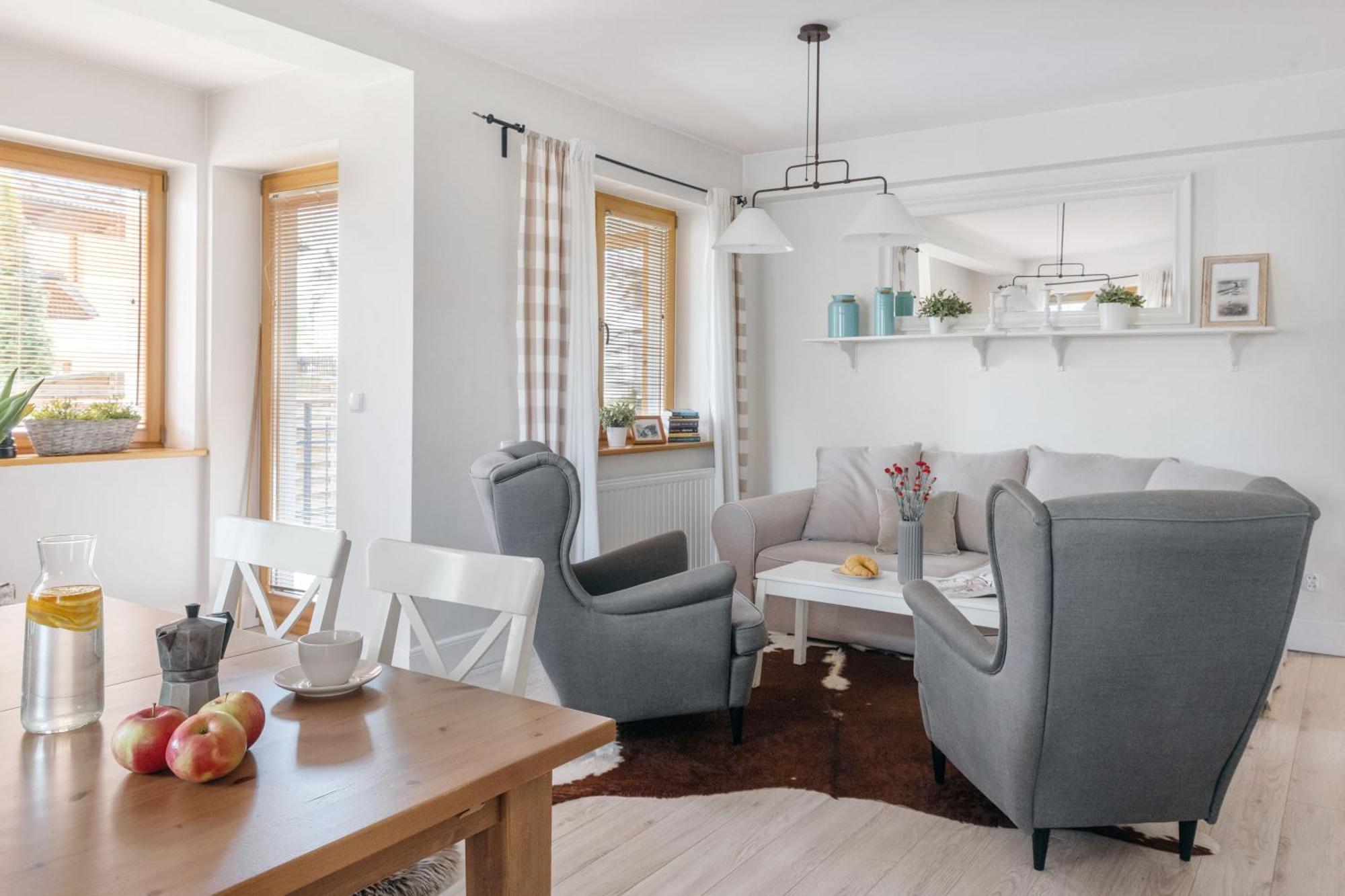 Apartament Pod Orlem Zakopane Luaran gambar