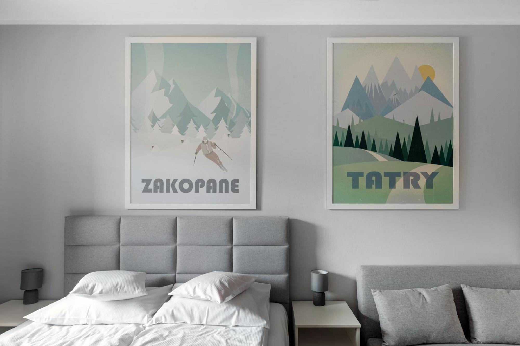 Apartament Pod Orlem Zakopane Luaran gambar