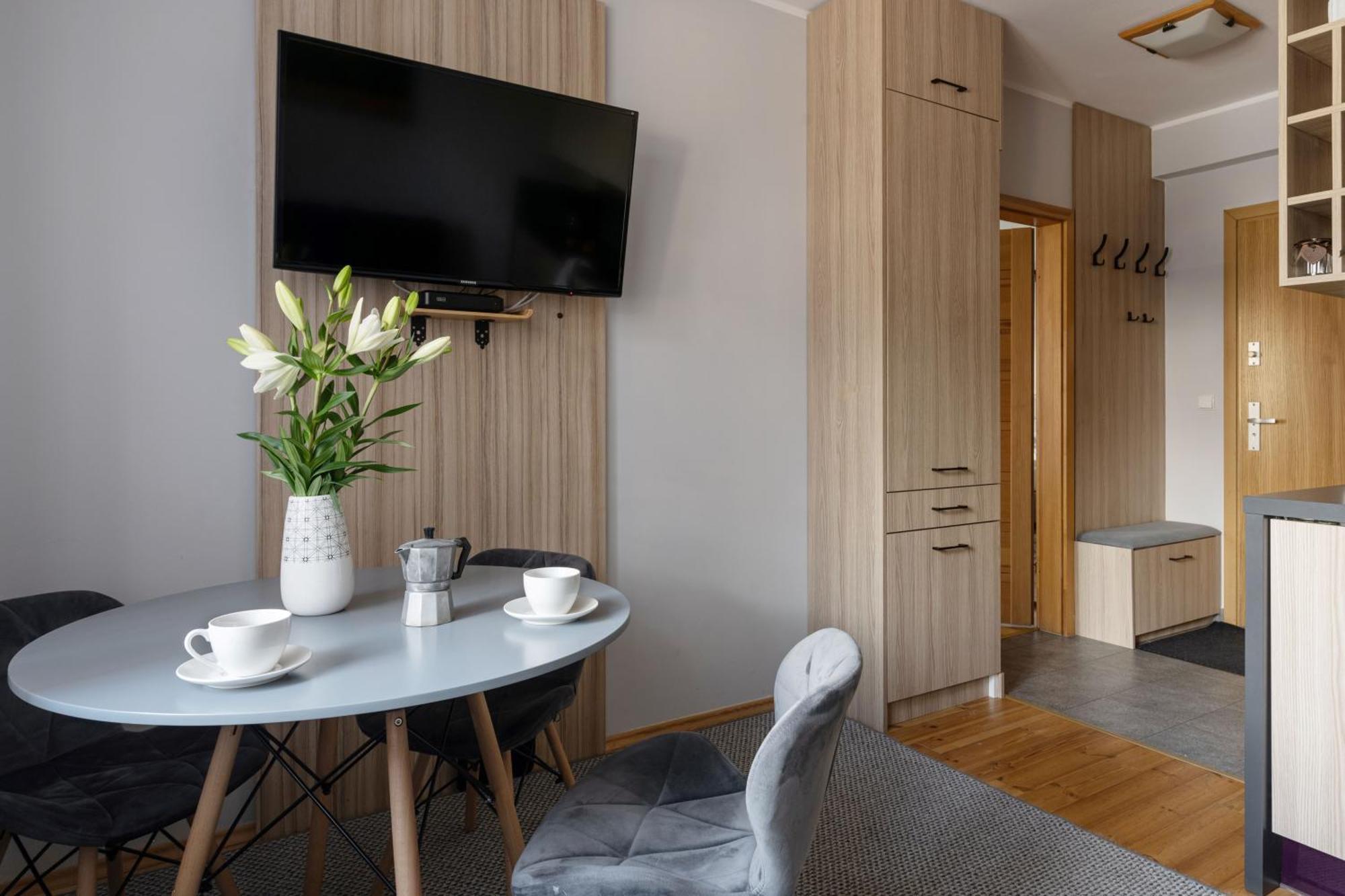 Apartament Pod Orlem Zakopane Luaran gambar
