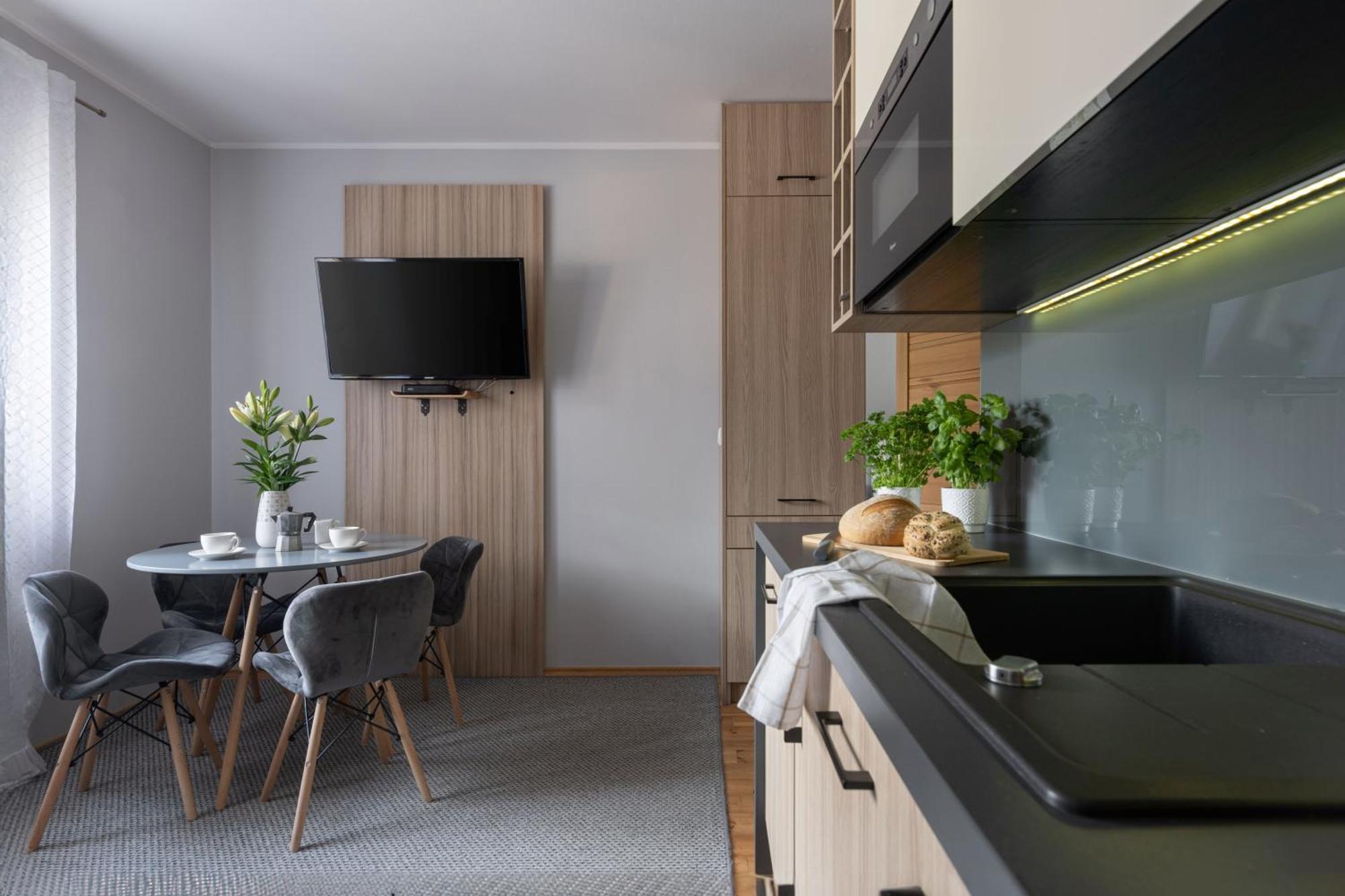 Apartament Pod Orlem Zakopane Luaran gambar