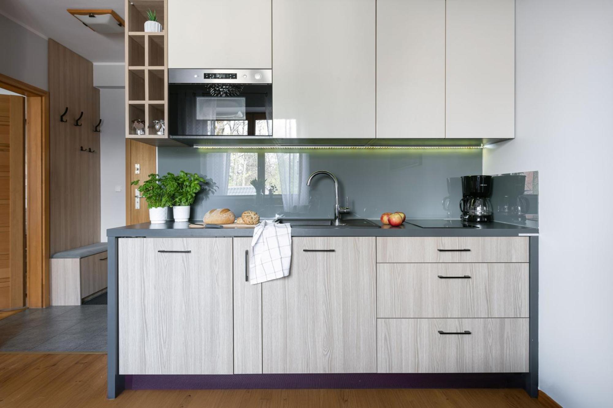 Apartament Pod Orlem Zakopane Luaran gambar