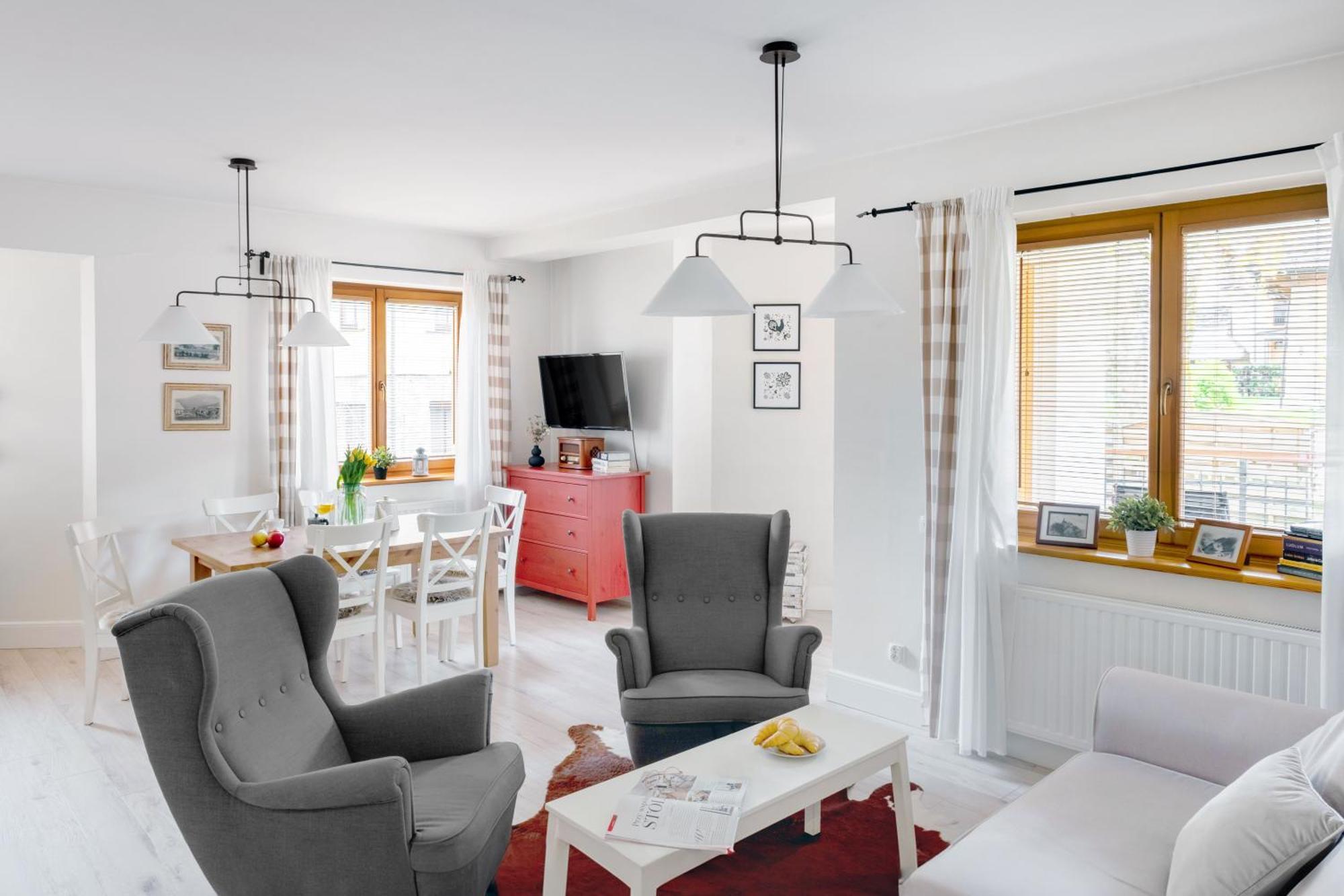 Apartament Pod Orlem Zakopane Luaran gambar