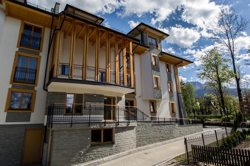 Apartament Pod Orlem Zakopane Bilik gambar