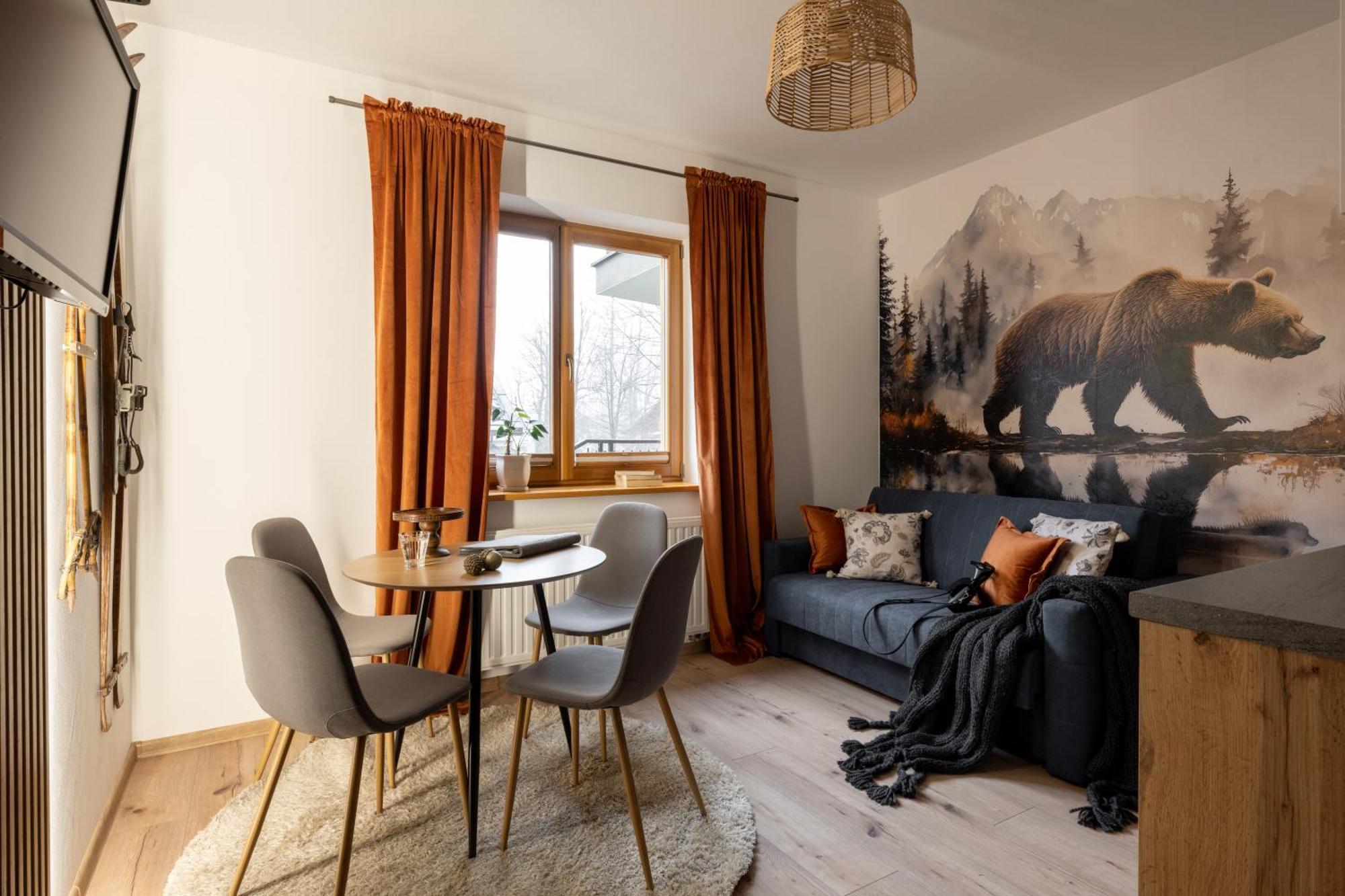 Apartament Pod Orlem Zakopane Luaran gambar