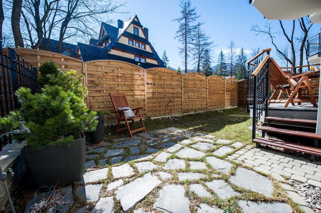 Apartament Pod Orlem Zakopane Luaran gambar