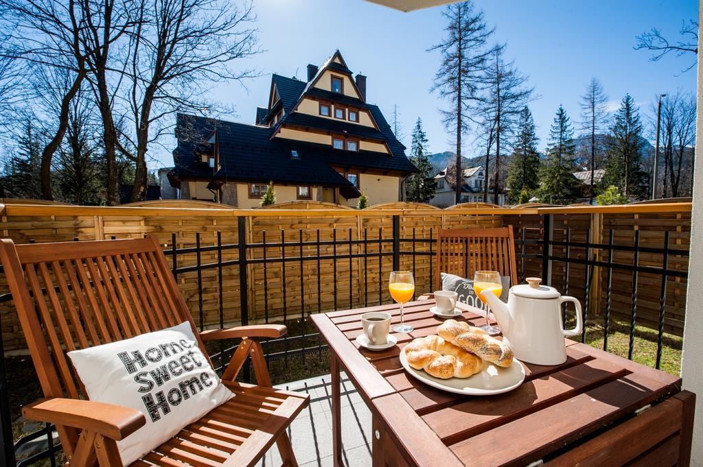 Apartament Pod Orlem Zakopane Luaran gambar
