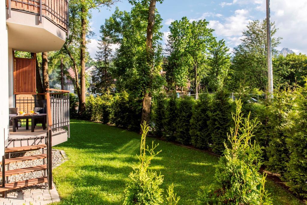 Apartament Pod Orlem Zakopane Luaran gambar