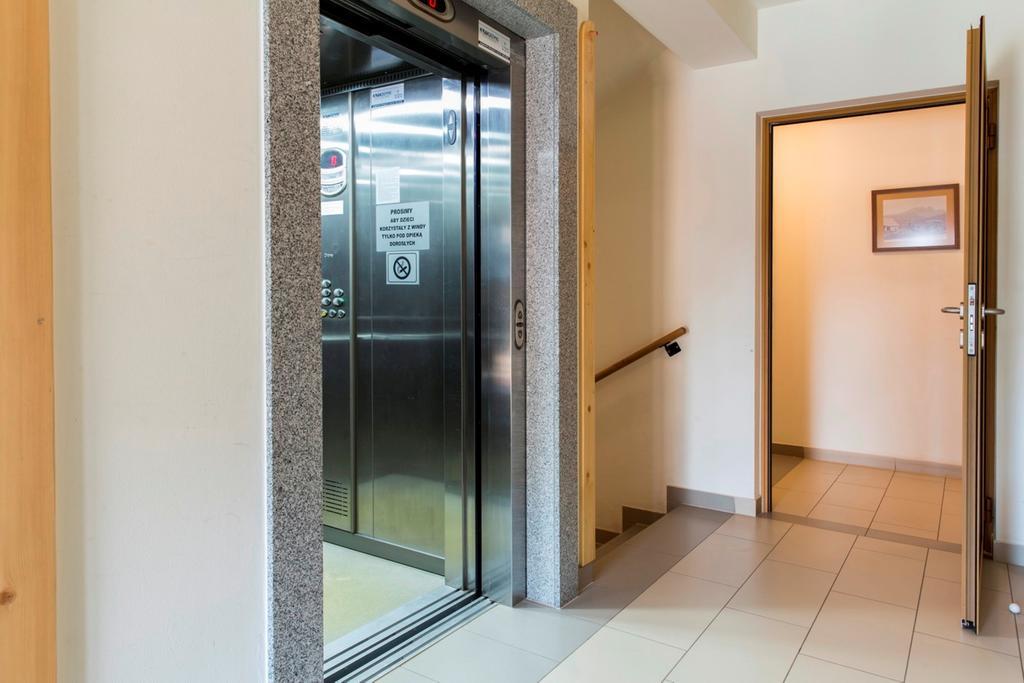 Apartament Pod Orlem Zakopane Luaran gambar