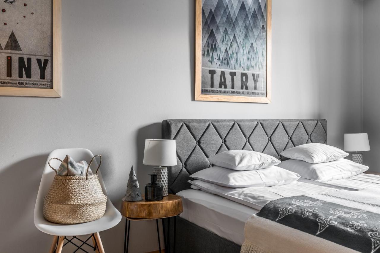 Apartament Pod Orlem Zakopane Luaran gambar