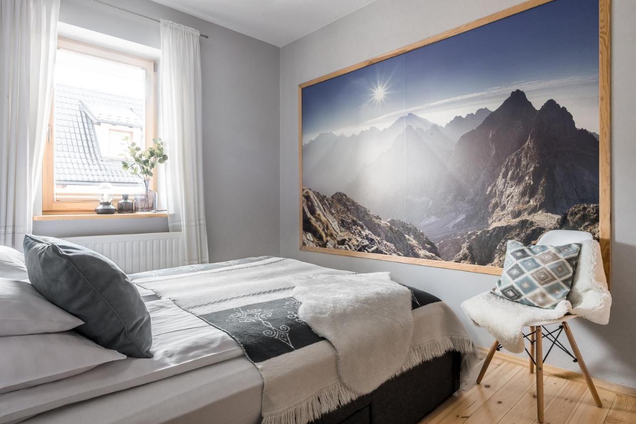 Apartament Pod Orlem Zakopane Luaran gambar